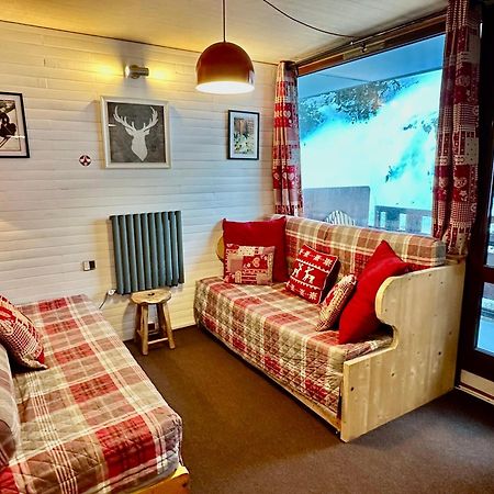 Appartement Slopeside La Plagne Bellecote Extérieur photo