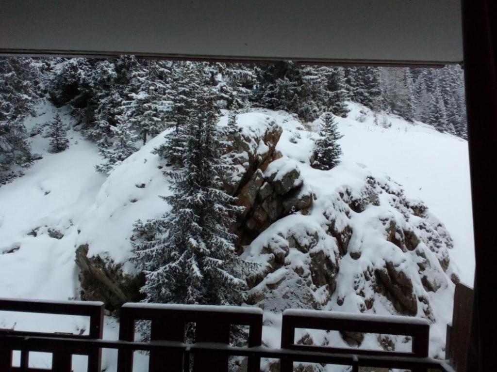 Appartement Slopeside La Plagne Bellecote Extérieur photo