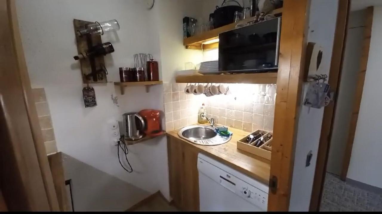 Appartement Slopeside La Plagne Bellecote Extérieur photo