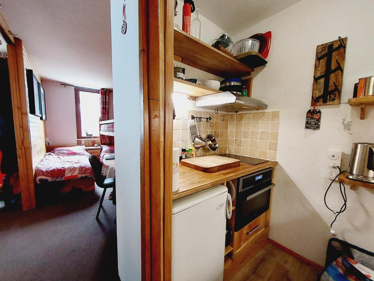 Appartement Slopeside La Plagne Bellecote Extérieur photo