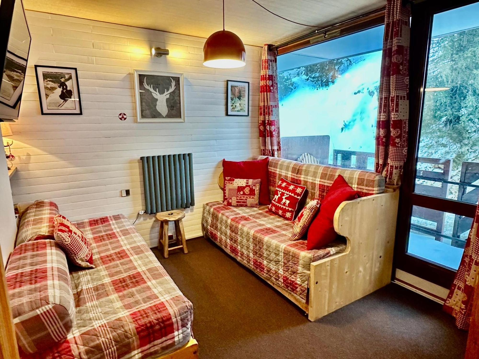 Appartement Slopeside La Plagne Bellecote Extérieur photo