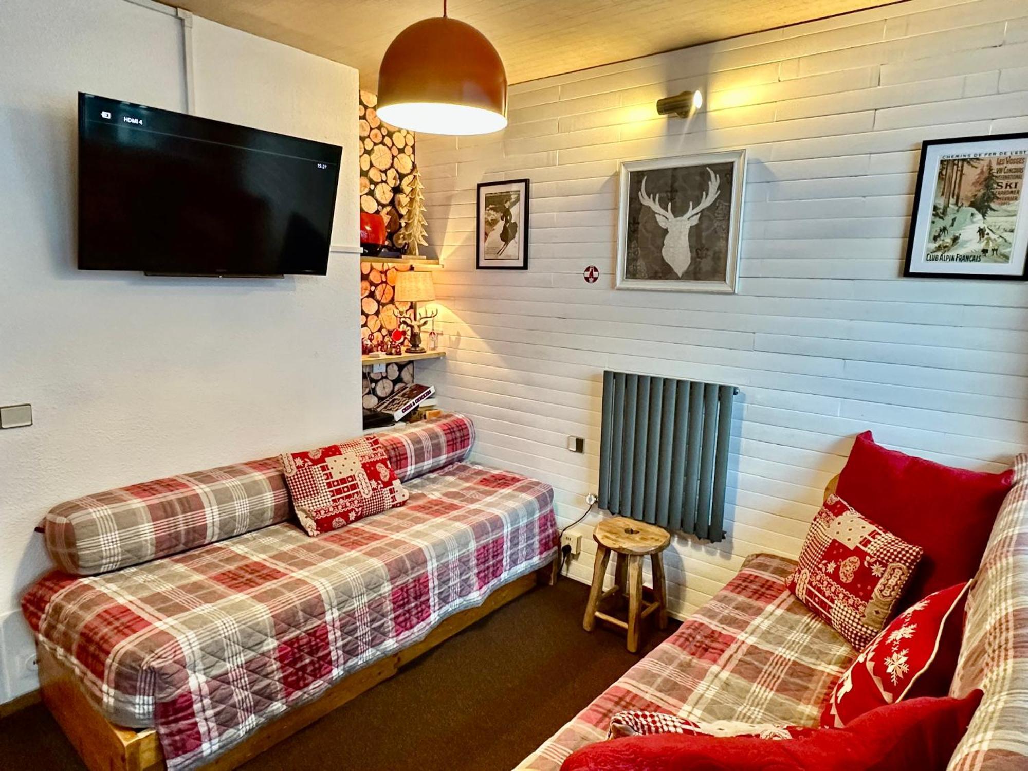 Appartement Slopeside La Plagne Bellecote Extérieur photo